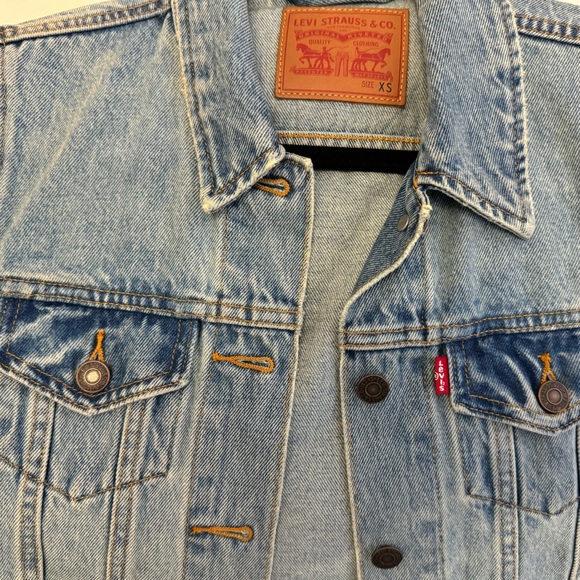 Levi’s Original Trucker Jacket - Picture 3 of 5